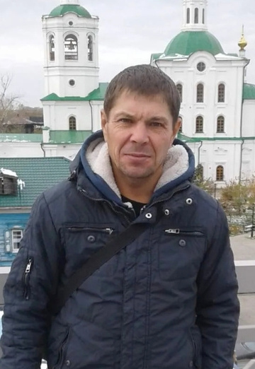 My photo - Evgeniy, 50 from Kurgan (@evgeniy432547)