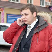 Сергей, 32, Удачный