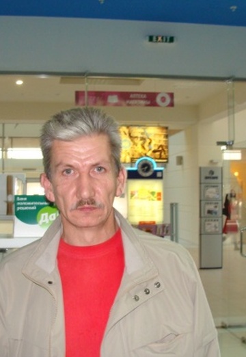 My photo - viktor, 61 from Tolyatti (@viktor3090)