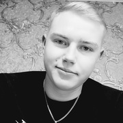 Данил, 21, Октябрьский