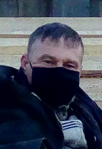 My photo - Andrey, 48 from Chunsky (@andrey817265)
