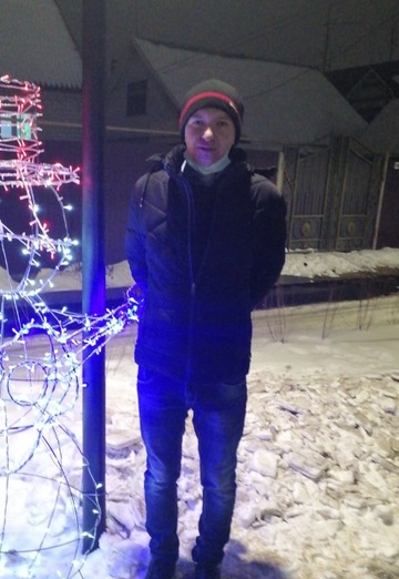 Моя фотография - Юриц, 35 из Воронеж (@uric207)
