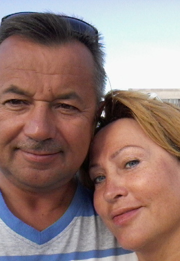 Моя фотография - Олег и Елена, 57 из Смоленск (@oleg193905)