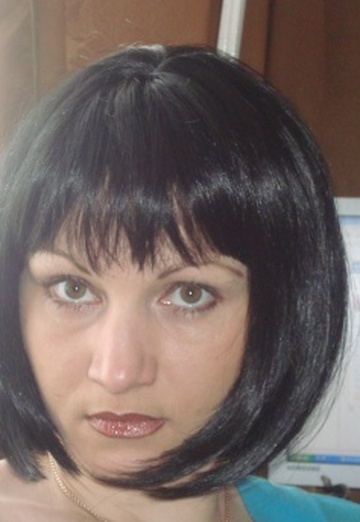 My photo - elena, 45 from Kirovsk (@elena2579)