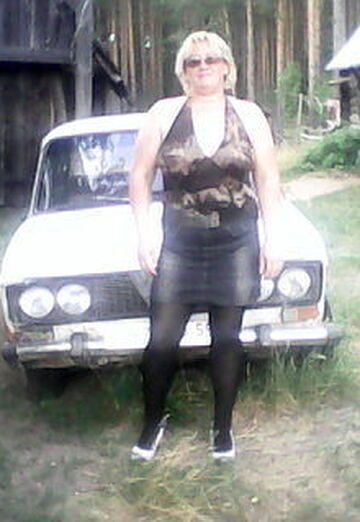 My photo - Galina, 49 from Berezniki (@galina48673)