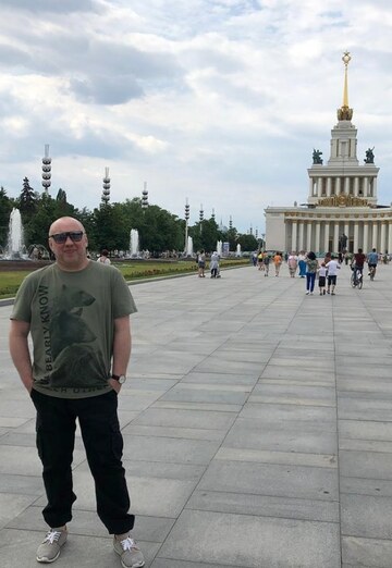 Моя фотография - Валерий, 48 из Екатеринбург (@valeriy66758)