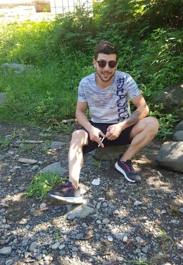 My photo - Gio, 30 from Tbilisi (@gio4144)