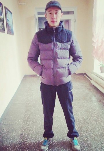 Моя фотография - Ерназ, 26 из Усть-Каменогорск (@ernaz27)