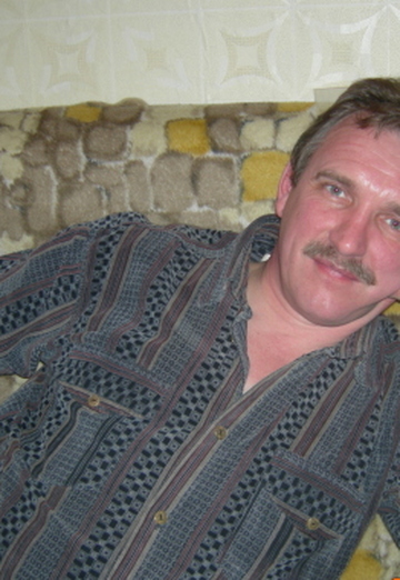 My photo - Igor, 58 from Dmitrov (@igor29860)