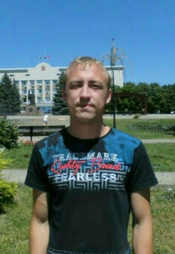 My photo - sergey, 29 from Alexeyevka (@sergey531558)