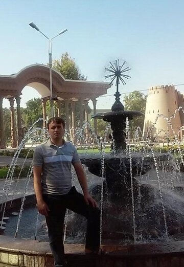 Моя фотография - Habib Davlatov, 37 из Душанбе (@habibdavlatov)