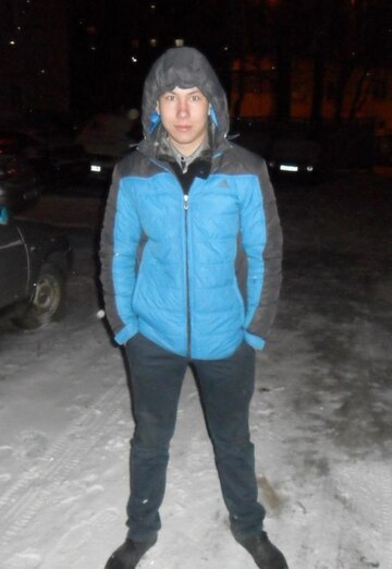 Моя фотография - Роман, 25 из Саранск (@roman132098)