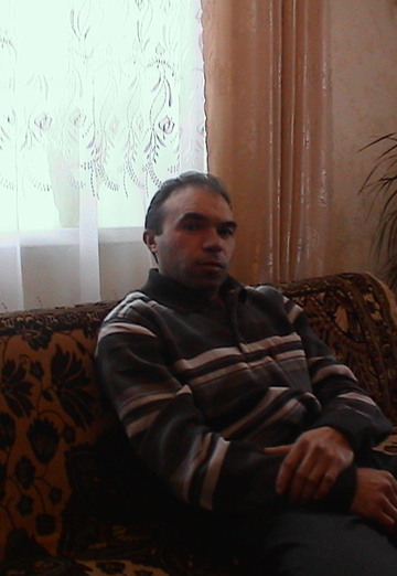 Моя фотография - Александр, 45 из Пружаны (@aleksandr147394)