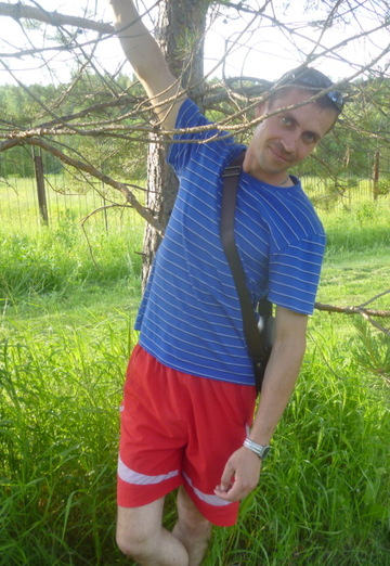 Моя фотография - Игорь, 41 из Ачинск (@igor204033)