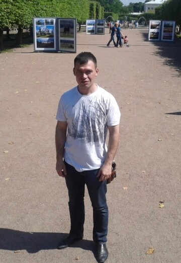 Моя фотография - Костя, 40 из Волгодонск (@kostya35816)