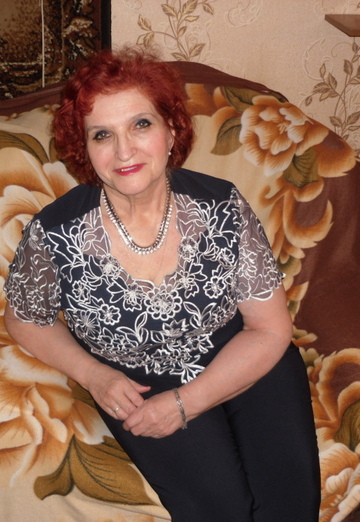 My photo - RAISA, 70 from Pereslavl-Zalessky (@raisa4594)