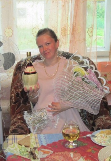 Моя фотография - Ирина, 39 из Москва (@irina201168)
