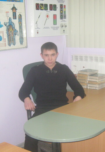 Моя фотография - Александр, 31 из Иркутск (@aleksandr137821)