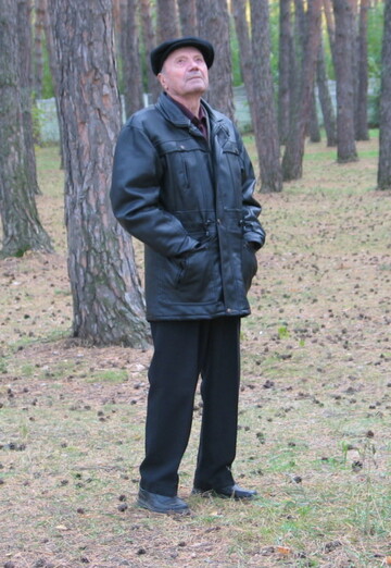 Моя фотография - Виктор, 84 из Омск (@viktor113303)
