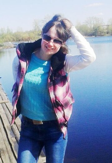 Моя фотография - Валентина, 27 из Череповец (@valentina32048)