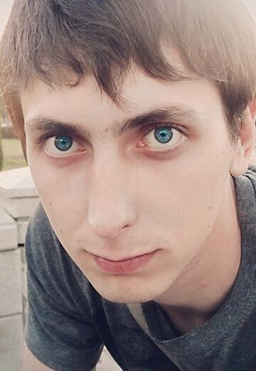Моя фотография - Артём, 30 из Минск (@artemaddlefshaakaafarva)