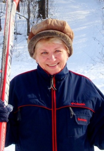 My photo - svetlana kalichkina, 61 from Lipetsk (@svetlanakalichkina)
