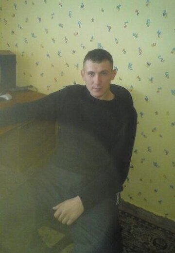 Моя фотография - Сергей, 34 из Луганск (@sergey900375)