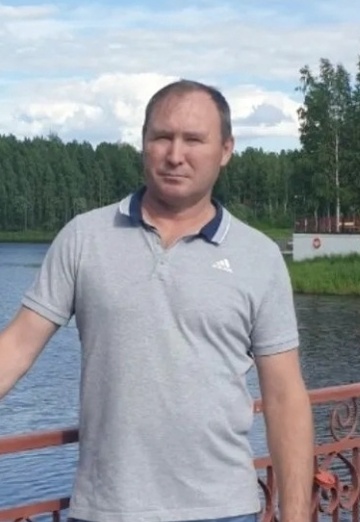 Моя фотография - Владимир, 55 из Нефтеюганск (@vladimir359278)