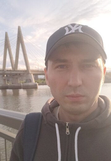 Моя фотография - Александр, 39 из Самара (@aleksandr1096772)