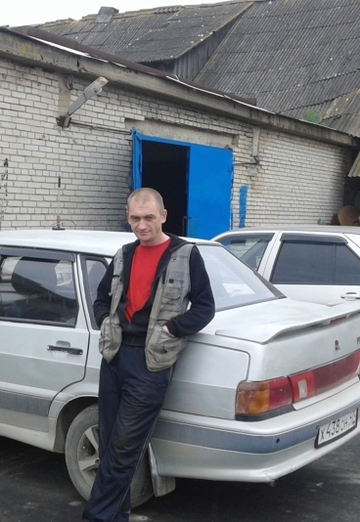 Моя фотография - Владимир, 42 из Гатчина (@vladimir206955)