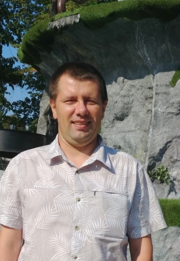 My photo - Sergey, 40 from Kharkiv (@sergey1071372)