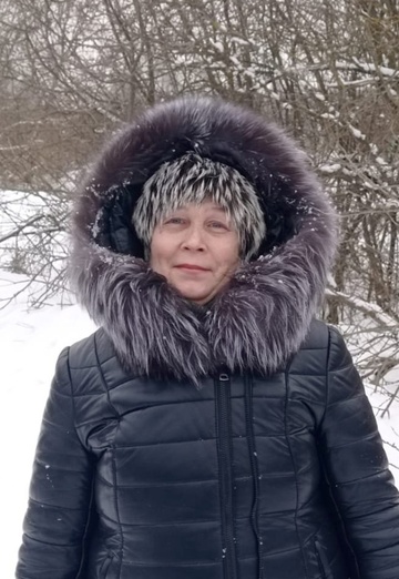 My photo - Valentina, 60 from Veliky Novgorod (@valentina54949)