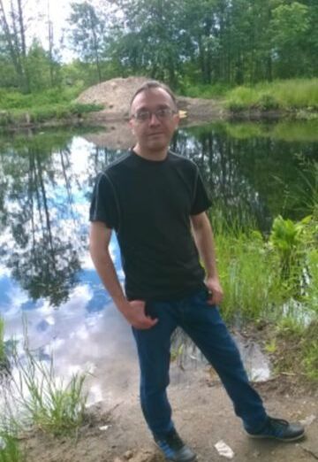 Моя фотография - александр, 46 из Гусь-Хрустальный (@aleksandr527587)