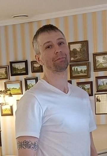 La mia foto - Dmitriy, 41 di Kostroma (@dmitriy540439)