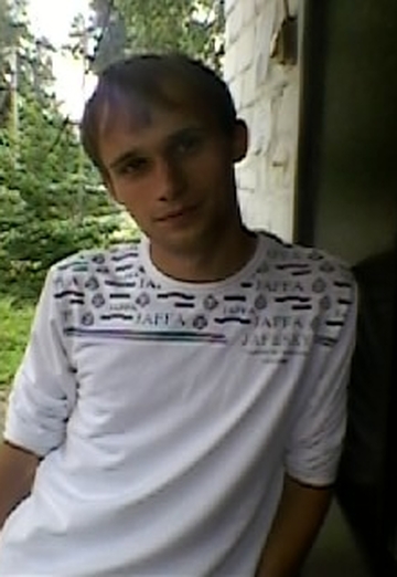 Моя фотография - евгений, 33 из Поярково (@id101725)