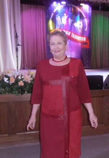 Моя фотография - Ольга, 72 из Магнитогорск (@olga359244)