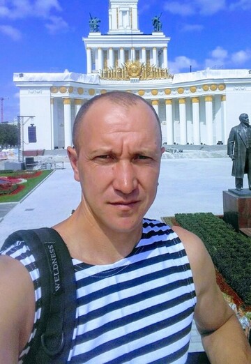 My photo - Andrey, 42 from Vurnary (@andrey788045)