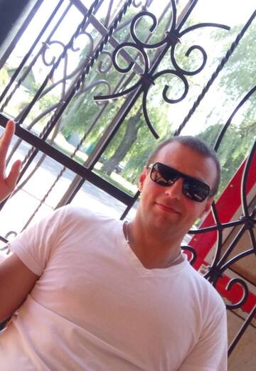 My photo - Petya, 38 from Rivne (@petya7173)