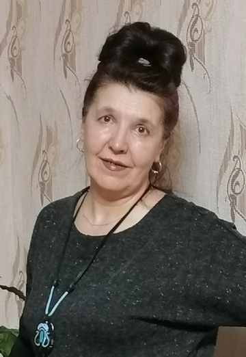 My photo - Lyudmila Varlamova, 55 from Petrozavodsk (@ludmilavarlamova3)