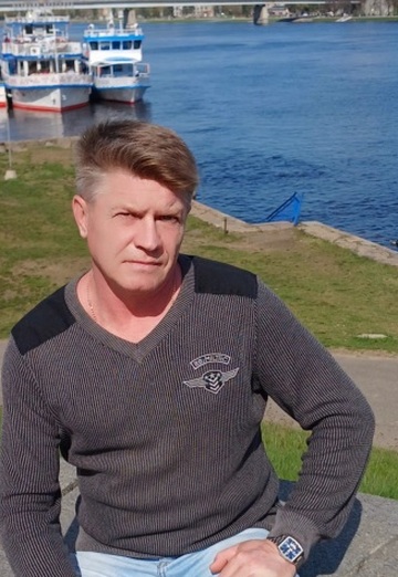 Моя фотографія - Олег, 52 з Великий Новгород (@oleg368390)
