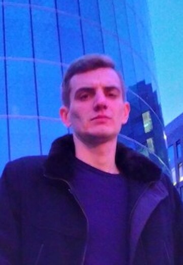 Моя фотография - Алексей, 27 из Санкт-Петербург (@aleksey563234)