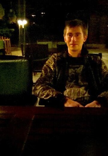 Моя фотография - Иван, 34 из Шахтерск (@ivan251625)