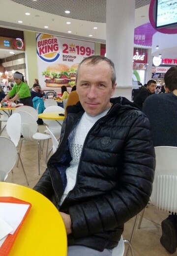 Моя фотография - Олег, 47 из Новосибирск (@oleg223629)