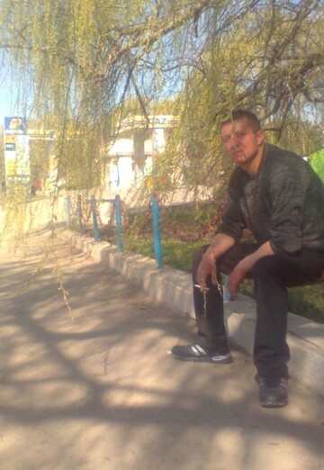 Моя фотография - ---IGARIOK, 47 из Кишинёв (@igariok27)