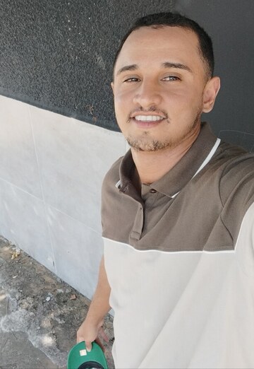 My photo - Robson Viano, 31 from Trindade (@robsonviano)