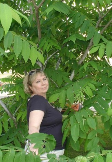 Моя фотография - Елена, 60 из Новокузнецк (@elena263851)