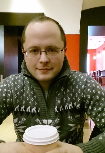 My photo - Sergey, 33 from Tikhvin (@sergey109428)