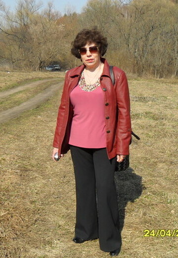 My photo - Lidiya Popova, 67 from Kolomna (@lidiyapopova1)