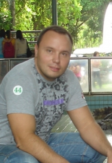 My photo - Dima, 43 from Kyiv (@dimagra)