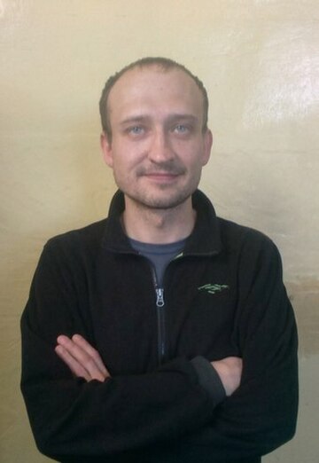 Моя фотография - Алексей, 41 из Нижний Новгород (@aleksey349963)